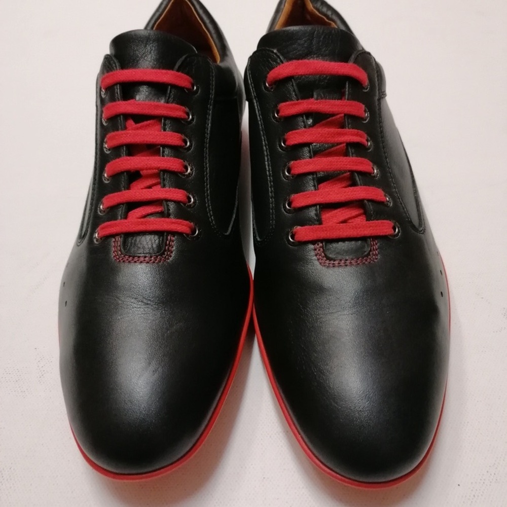 John Lobb ,Austin Martin Limited Edition BLK Calf US 8.5/EU 41-42 New never worn